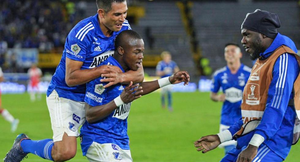 Mira cómo va la tabla de posiciones del Torneo Clausura 2022 de la Liga BetPlay de Colombia. | Foto: Millonarios