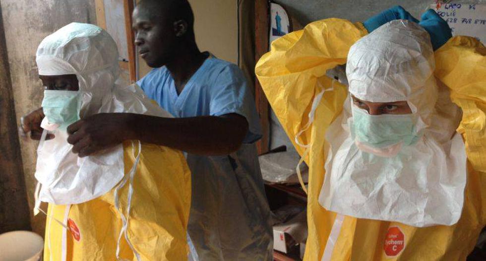 El ébola sigue avanzando en África. (Foto: European Commission DG ECHO / Flickr)
