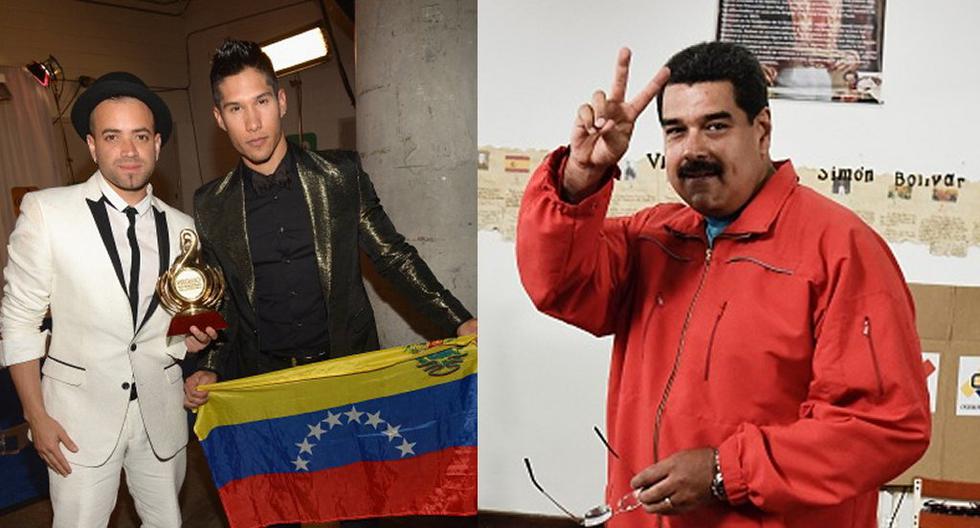 Nacho de Chino y Nacho explicó en Instagram y Facebook cómo hizo para votar contra el gobierno de Nicolás Maduro. (Foto: Getty Images)