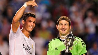 Facebook: Iker Casillas agradece a Cristiano Ronaldo por hacer “más grande” al Real Madrid