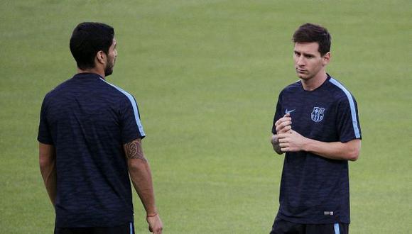 Lionel Messi habló de su lesión: ¿Llegará al clásico?