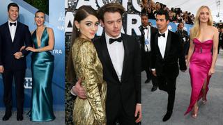 SAG Awards: las parejas más fashionistas del evento | FOTOS