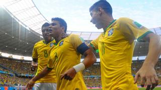 CRÓNICA: Brasil jugó su mejor partido para estar en semifinales