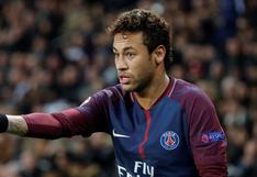 "Neymar puede dejar el PSG", aseguró director deportivo Leonardo a medio francés
