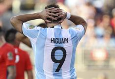Gonzalo Higuaín: sus bloopers que dieron la vuelta al mundo