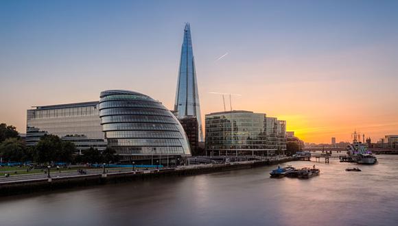 Construirán una ciclo vía dentro de un río en Londres