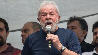 Lula da Silva está "sorprendido" con la rapidez con que la "verdad" salió a la luz