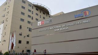 ProInversión y Minsa trabajan para licitar nuevamente el Hospital del Niño de San Borja