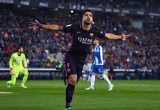 Barcelona goleó al Espanyol por LaLiga Santander y sigue en la punta