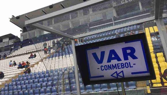 El VAr será utilizado por primera vez en el fútbol peruano. (Foto: GEC)