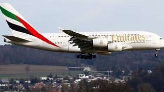 Aerolínea Emirates operará ruta interlineal de carga como primer servicio en el Perú
