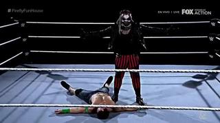 Bray Wyatt venció a John Cena por WrestleMania 36 en un histórico combate