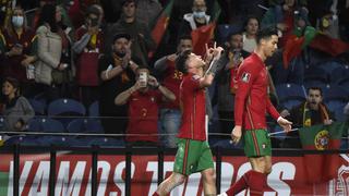 Portugal derrotó 3-1 a Turquía en el repechaje UEFA y enfrentará a Macedonia por el pase al Mundial