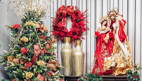 Este 2019 cinco tendencias se apoderan de la decoración navideña. Conócelas.
