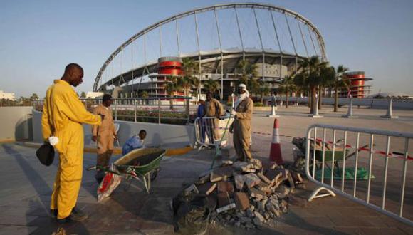 Los abusos laborales en Qatar, organizador del Mundial del 2022