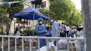 China registró tres muertes y 169 nuevos casos de coronavirus, 157 locales