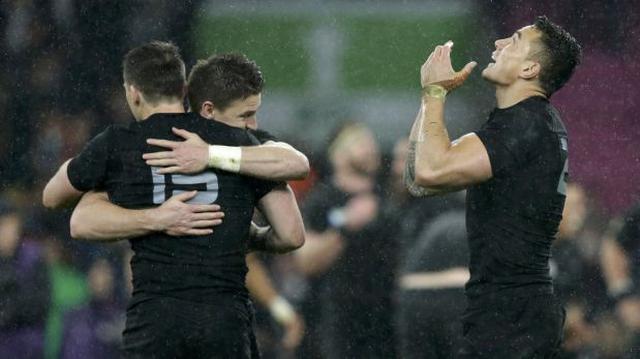 Nueva Zelanda venció 34-17 a Australia y es campeón mundial - 2