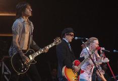 Guns N' Roses: formación original se reunirá en Coachella 2016