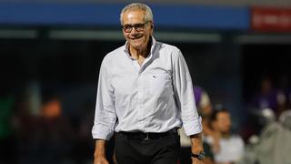 Gregorio Pérez: “Le deseo a Universitario que le vaya bien en la Copa Libertadores”
