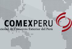 Alonso Rey fue elegido presidente del Consejo Directivo de ComexPerú