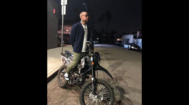 Mac Miller. (Foto: Instagram)