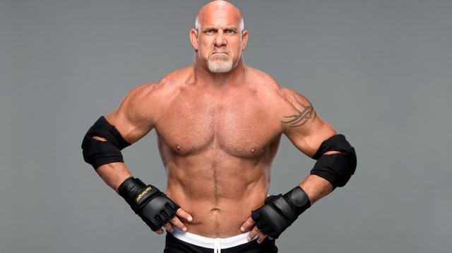Así lucirá Goldberg frente a Brock Lesnar en Survivor Series - 1