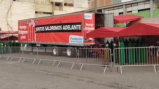 Puente Piedra: planta móvil de oxígeno medicinal recarga balones gratis para pacientes COVID-19 | VIDEO