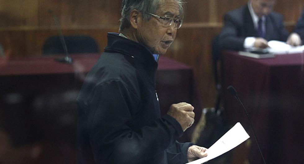 Corte Suprema Chile pidió interrogar a Alberto Fujimori por nuevos delitos. (Foto: Andina)
