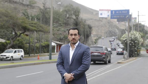 Según el alcalde Álvaro Paz de la Barra, el plan pico y placa “atenta contra el derecho a gozar de un transporte público de calidad” en La Molina (Alonso Chero /Archivo)