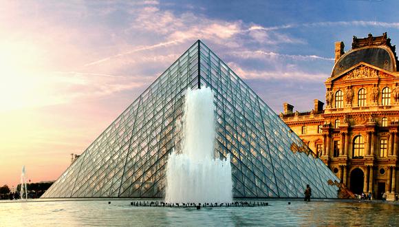 Museo de Louvre: Paris