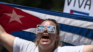 Rusia alerta contra injerencia externa y “acciones destructivas” en las protestas en Cuba