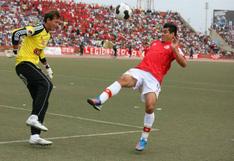 Aurich empató 1-1 de visita con León de Huánuco y tomó la punta por el momento