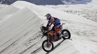 Dakar 2018: Toby Price venció en la undécima etapa