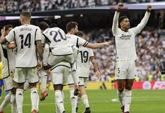 VIDEO: resumen del partido Real Madrid vs. Cádiz por LaLiga