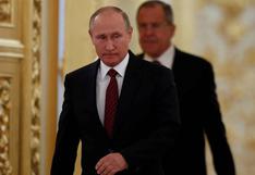 Vladimir Putin: Nicolás Maduro anuncia encuentro con presidente de Rusia