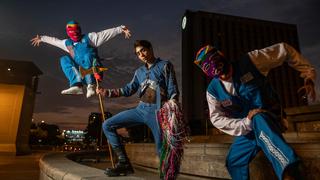 Quién es Lenin Tamayo, la estrella peruana del quechua pop que conquista las redes sociales