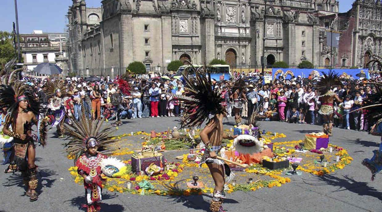 Cinco destinos en México para celebrar el Día de los Muertos - 5