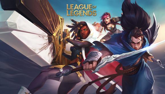 League of Legends es uno de los videojuegos más populares del mundo. (Foto: Riot)