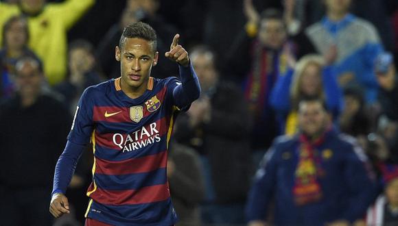 Neymar renovó con el Barcelona hasta el 2021 aseguran en Brasil