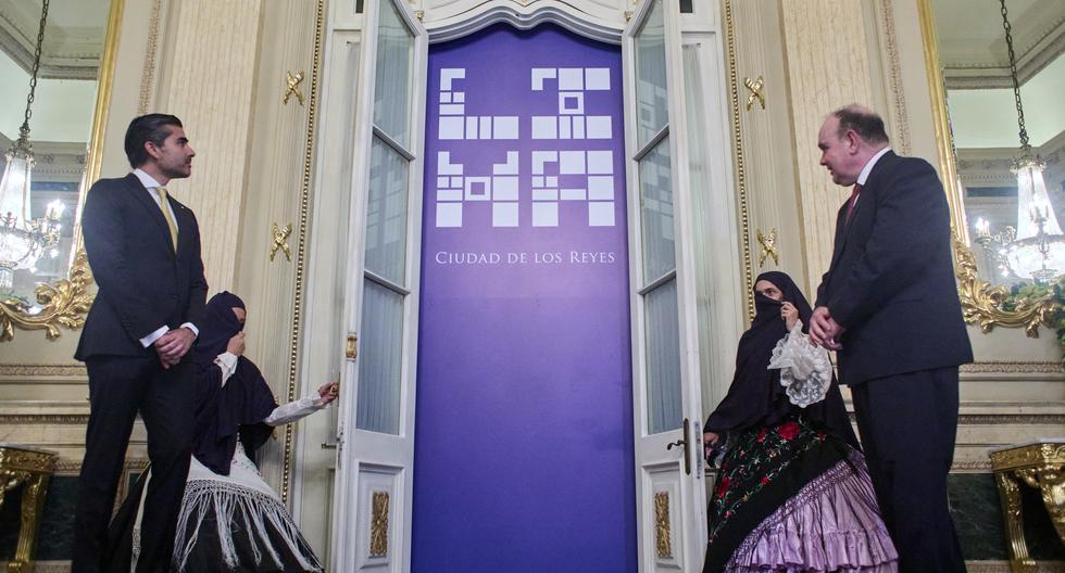 En el Salón de Espejos del Teatro Municipal se llevó a cabo la inauguración de la nueva marca que busca revalorizar el Centro Histórico de Lima. (Foto: Prolima).