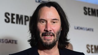 Keanu Reeves y cómo toma el ser considerado ‘el novio de Internet’