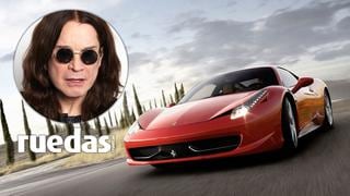 10 estrellas del rock mundial y los exclusivos autos que conducen [FOTOS]