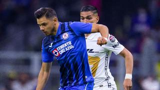 Cruz Azul fuera de la Concachampions: empató contra Pumas en las semifinales