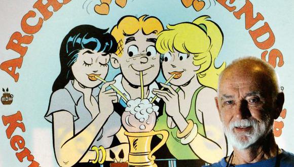 Tom Moore, caricaturista de "Archie", falleció a los 86 años