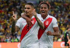 Paolo Guerrero sigue sumando goles y ya es uno de los cinco grandes de la Copa América