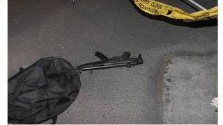 México: encontraron una ametralladora en la mochila de un alumno de secundaria 
