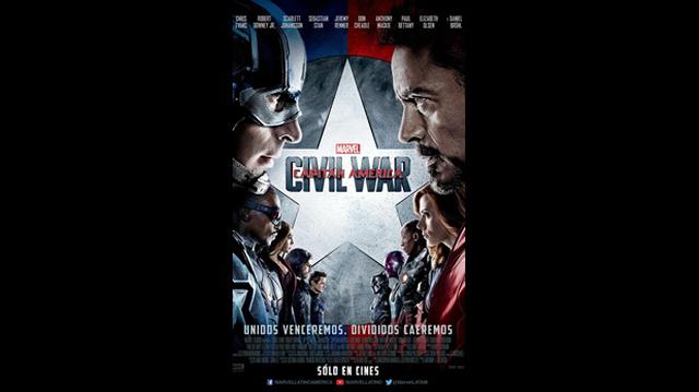 Capitán América: descubre cómo ver antes que nadie "Civil War" - 2