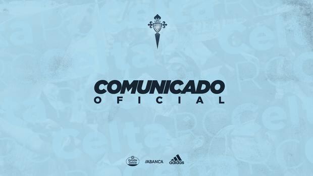 Comunicado Oficial Celta de Vigo