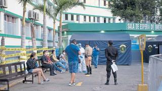 Familia de comandante PNP denuncia que oficial falleció por demora en atención en Hospital Central