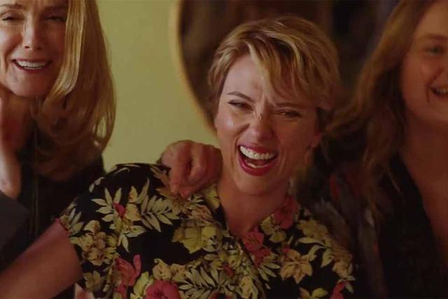Scarlett Johansson en Marriage Story. (Foto: Difusión)